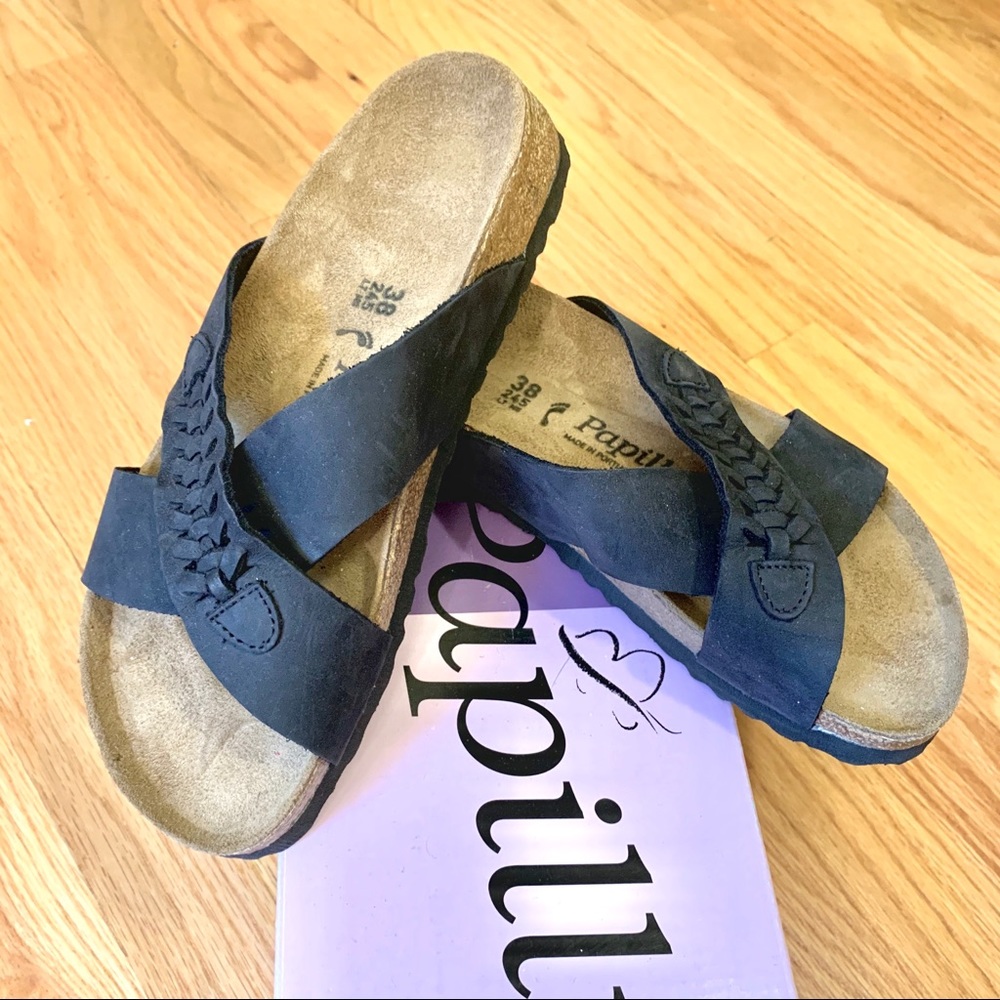 Birkenstock Papillio Daytona Nubucks